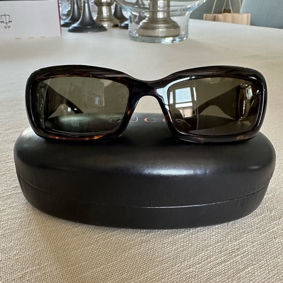 Authentic Gucci Sunglasses